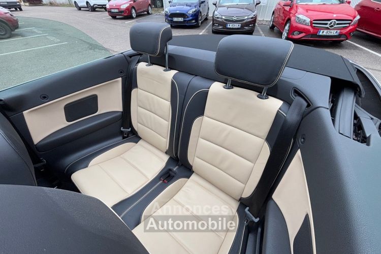 Volkswagen Golf Cabriolet 6 1.4 TSI 160 CV BVM6 CARAT / 2E MAIN / 66500KM / CLIM AUTO / REGUL / CLIM - <small></small> 14.490 € <small>TTC</small> - #20