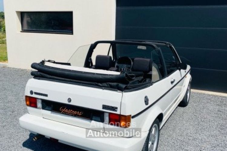 Volkswagen Golf CABRIOLET GLI SERIE LIMITEE CLASSIC - <small></small> 8.990 € <small>TTC</small> - #7