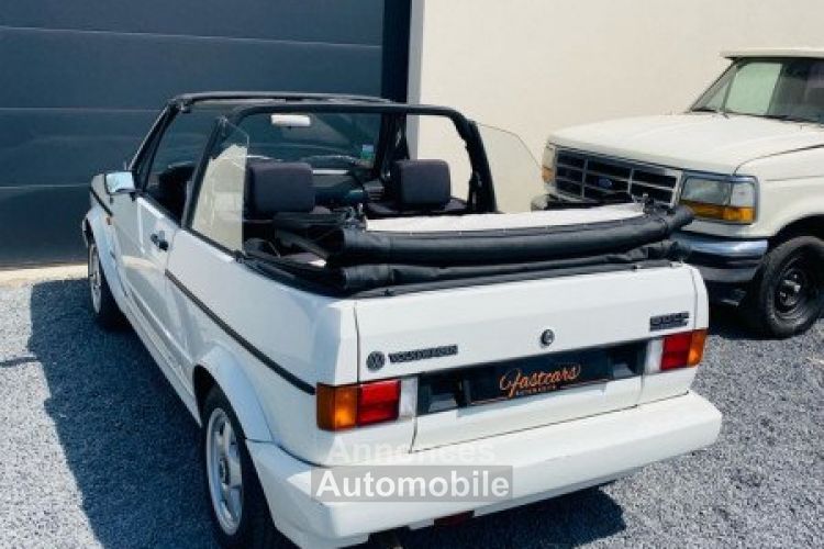 Volkswagen Golf CABRIOLET GLI SERIE LIMITEE CLASSIC - <small></small> 8.990 € <small>TTC</small> - #8