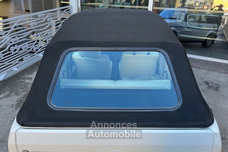 Volkswagen Golf Cabriolet White Special - Prix sur Demande - #5