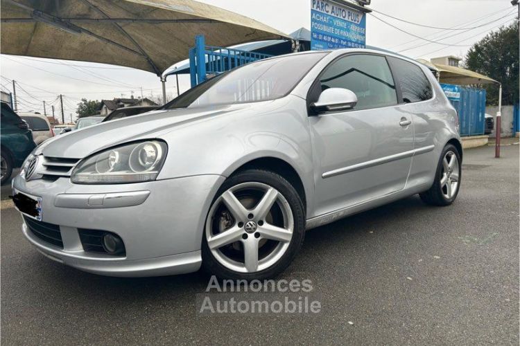 Volkswagen Golf Carat 2.0L TDI 140CV Boite Automatique - <small></small> 4.990 € <small>TTC</small> - #1