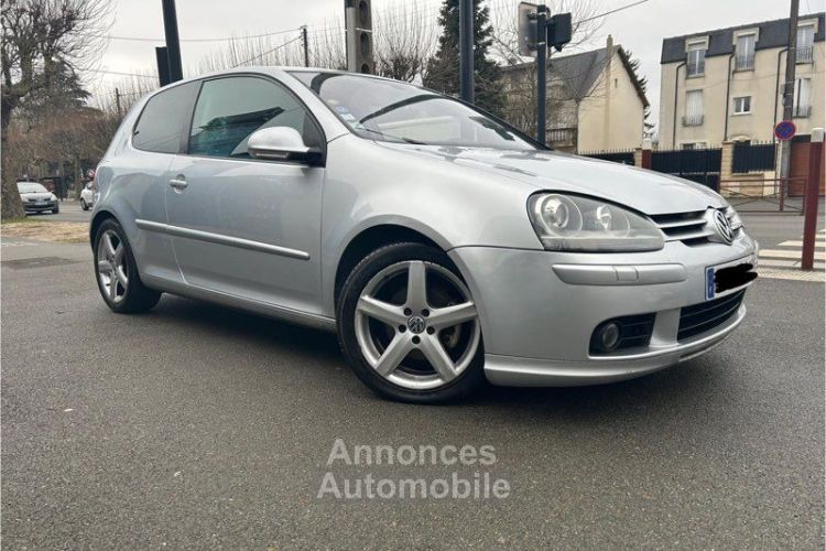 Volkswagen Golf Carat 2.0L TDI 140CV Boite Automatique - <small></small> 4.990 € <small>TTC</small> - #2