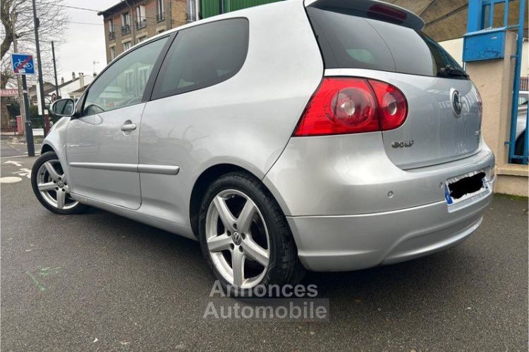 Volkswagen Golf Carat 2.0L TDI 140CV Boite Automatique - <small></small> 4.990 € <small>TTC</small> - #3