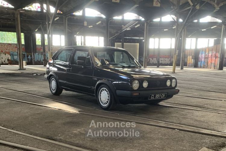Volkswagen Golf Collector gti 16 soupapes - <small></small> 14.999 € <small>TTC</small> - #1