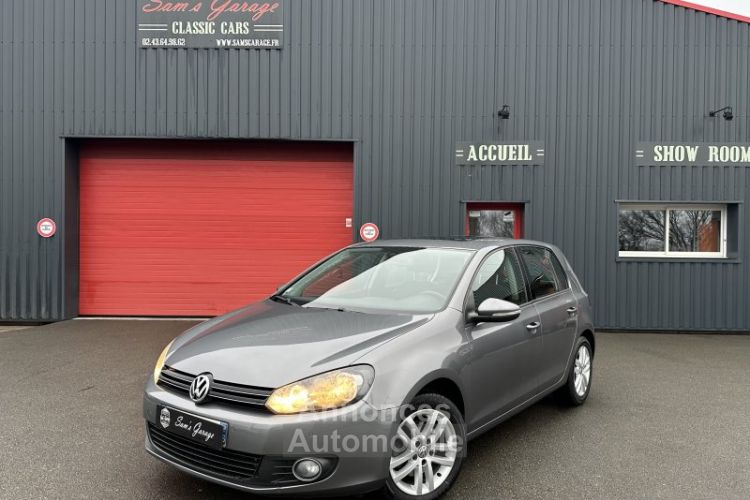 Volkswagen Golf ConfortLine 2011 1.4 TSI - <small></small> 9.490 € <small>TTC</small> - #1