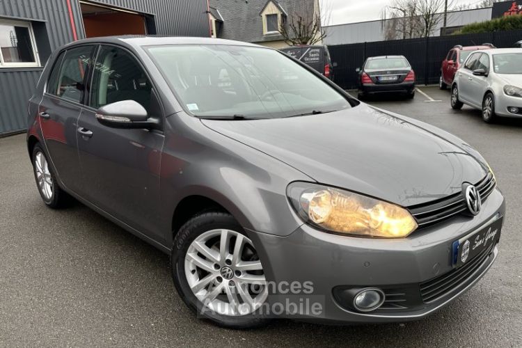 Volkswagen Golf ConfortLine 2011 1.4 TSI - <small></small> 9.490 € <small>TTC</small> - #2