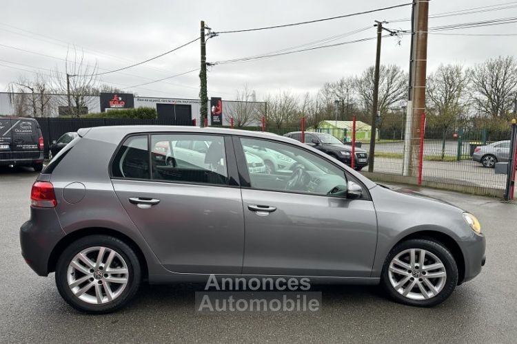 Volkswagen Golf ConfortLine 2011 1.4 TSI - <small></small> 9.490 € <small>TTC</small> - #3