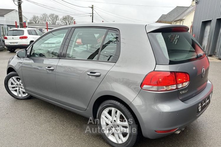 Volkswagen Golf ConfortLine 2011 1.4 TSI - <small></small> 9.490 € <small>TTC</small> - #6