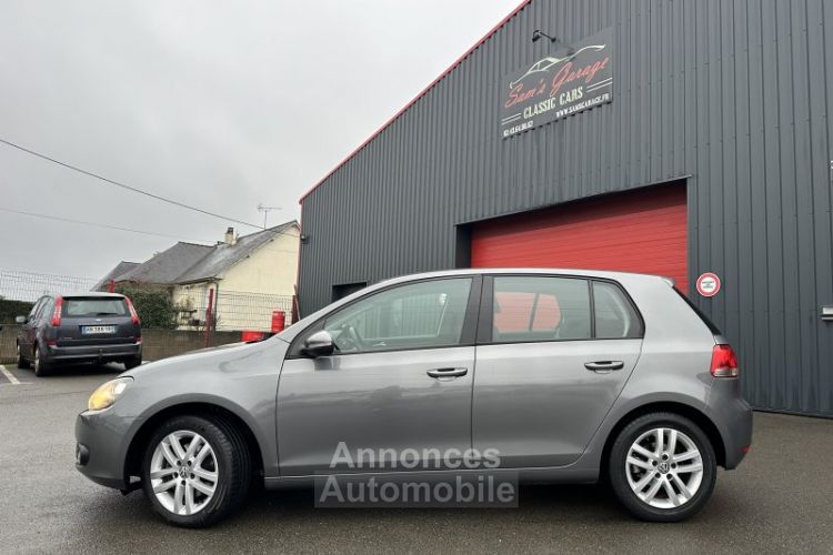 Volkswagen Golf ConfortLine 2011 1.4 TSI - <small></small> 9.490 € <small>TTC</small> - #7