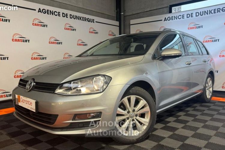 Volkswagen Golf confortline business 1.4 tsi multifuel 125 cv garantie 6 mois - <small></small> 14.990 € <small>TTC</small> - #1