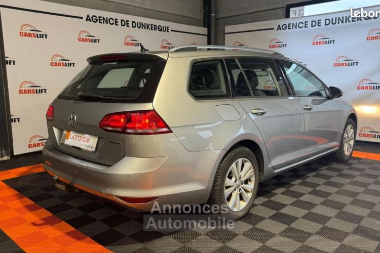 Volkswagen Golf confortline business 1.4 tsi multifuel 125 cv garantie 6 mois - <small></small> 14.990 € <small>TTC</small> - #4