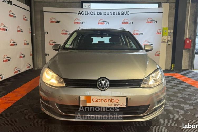 Volkswagen Golf confortline business 1.4 tsi multifuel 125 cv garantie 6 mois - <small></small> 14.990 € <small>TTC</small> - #6