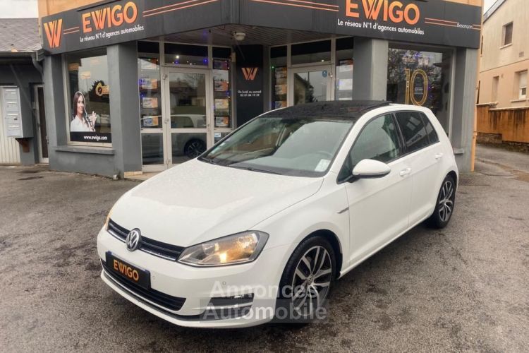 Volkswagen Golf cup 1.4 TSI 122 DSG - <small></small> 13.480 € <small>TTC</small> - #1