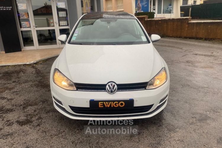 Volkswagen Golf cup 1.4 TSI 122 DSG - <small></small> 13.480 € <small>TTC</small> - #2