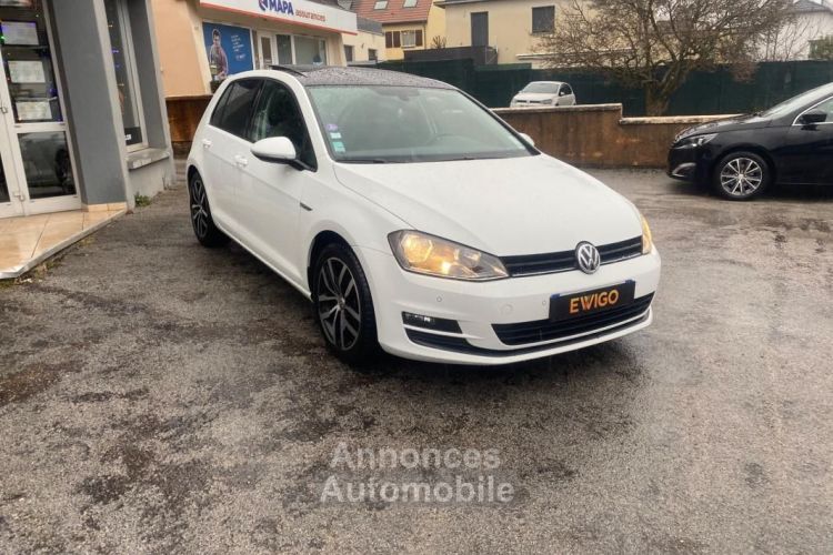 Volkswagen Golf cup 1.4 TSI 122 DSG - <small></small> 13.480 € <small>TTC</small> - #3