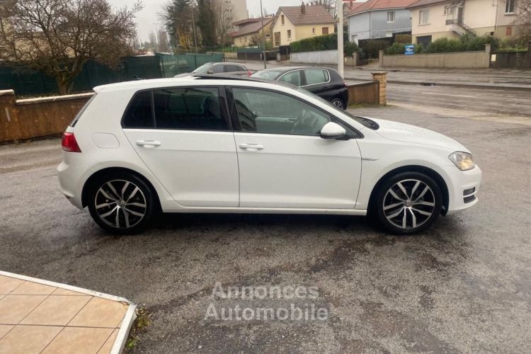 Volkswagen Golf cup 1.4 TSI 122 DSG - <small></small> 13.480 € <small>TTC</small> - #4