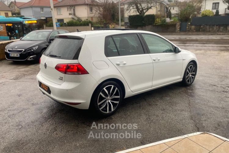 Volkswagen Golf cup 1.4 TSI 122 DSG - <small></small> 13.480 € <small>TTC</small> - #5