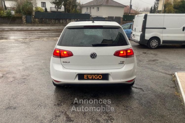 Volkswagen Golf cup 1.4 TSI 122 DSG - <small></small> 13.480 € <small>TTC</small> - #6