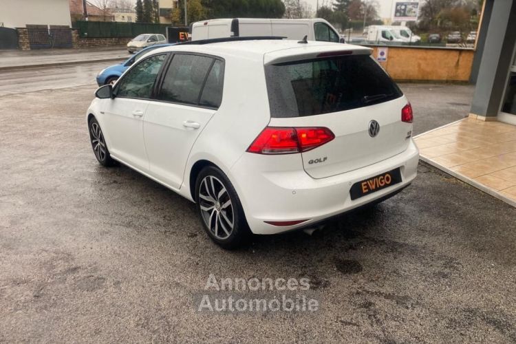 Volkswagen Golf cup 1.4 TSI 122 DSG - <small></small> 13.480 € <small>TTC</small> - #7