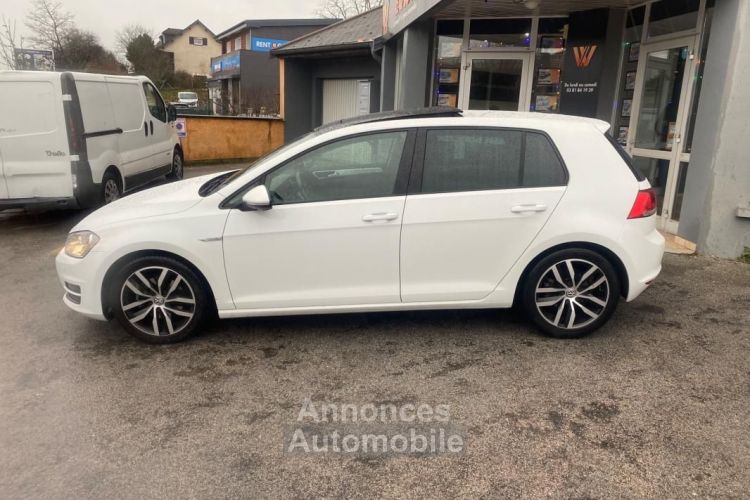 Volkswagen Golf cup 1.4 TSI 122 DSG - <small></small> 13.480 € <small>TTC</small> - #8