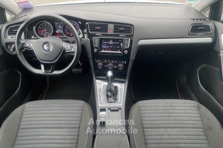 Volkswagen Golf cup 1.4 TSI 122 DSG - <small></small> 13.480 € <small>TTC</small> - #12