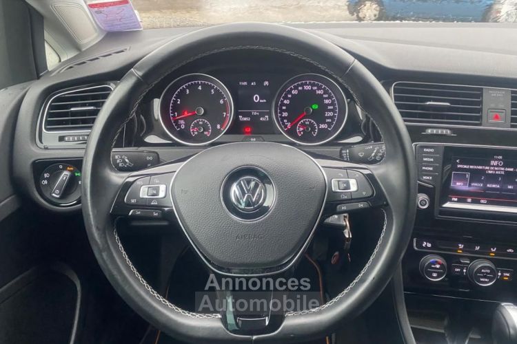 Volkswagen Golf cup 1.4 TSI 122 DSG - <small></small> 13.480 € <small>TTC</small> - #15