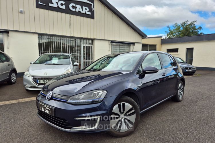 Volkswagen Golf E-GOLF 115 CV ELECTRIQUE - <small></small> 9.990 € <small></small> - #1