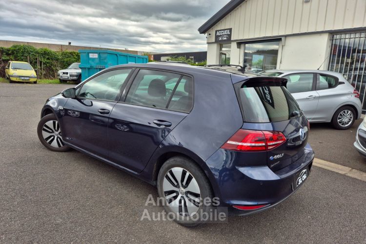 Volkswagen Golf E-GOLF 115 CV ELECTRIQUE - <small></small> 9.990 € <small></small> - #3