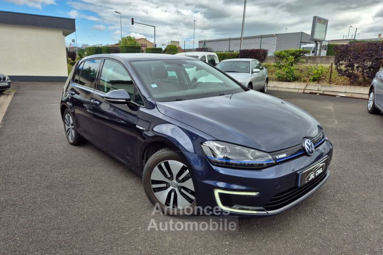 Volkswagen Golf E-GOLF 115 CV ELECTRIQUE - <small></small> 9.990 € <small></small> - #4