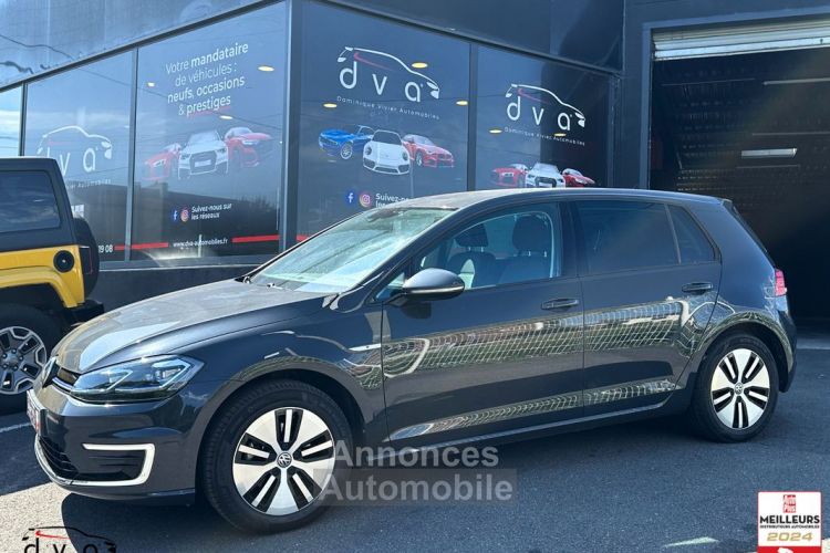 Volkswagen Golf e-Golf 136 ch - <small></small> 15.990 € <small>TTC</small> - #2