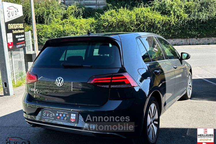 Volkswagen Golf e-Golf 136 ch - <small></small> 15.990 € <small>TTC</small> - #3