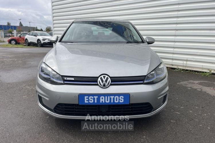 Volkswagen Golf e-Golf 136ch 4cv - <small></small> 17.890 € <small>TTC</small> - #1