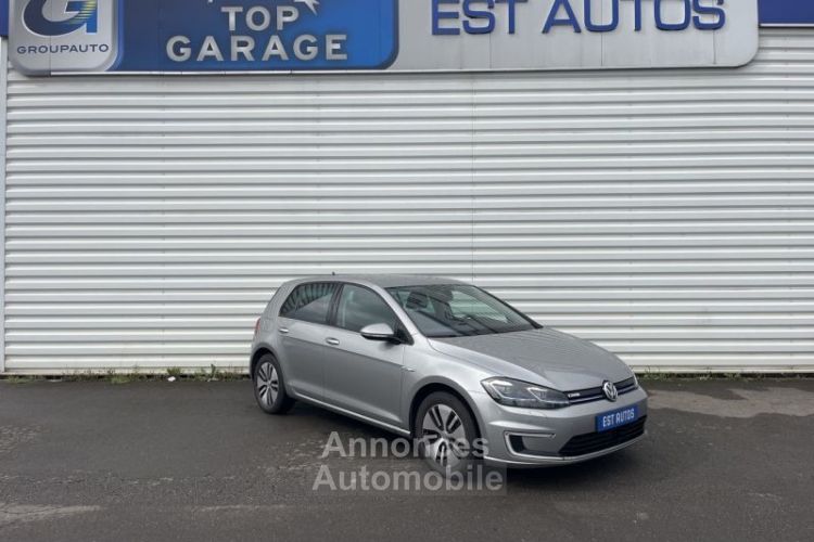 Volkswagen Golf e-Golf 136ch 4cv - <small></small> 17.890 € <small>TTC</small> - #2