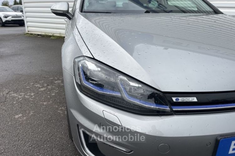 Volkswagen Golf e-Golf 136ch 4cv - <small></small> 17.890 € <small>TTC</small> - #3