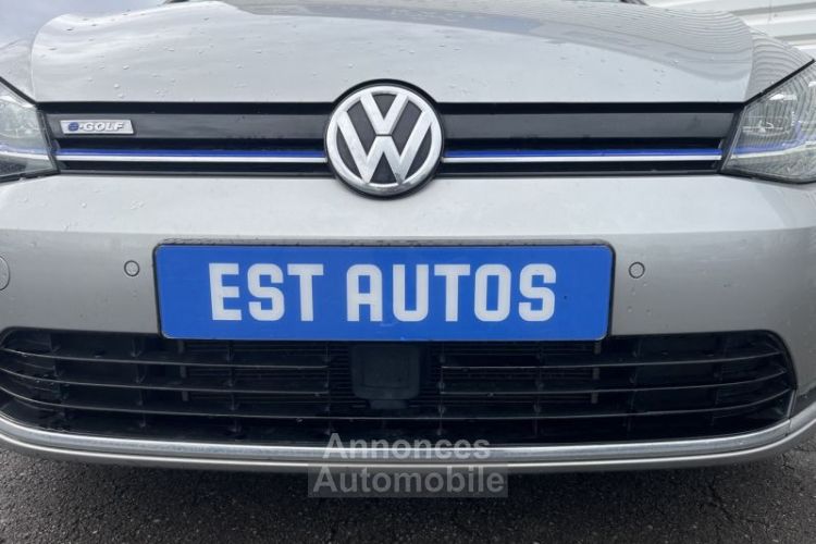 Volkswagen Golf e-Golf 136ch 4cv - <small></small> 17.890 € <small>TTC</small> - #4