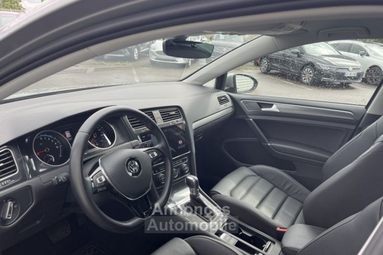 Volkswagen Golf e-Golf 136ch 4cv - <small></small> 17.890 € <small>TTC</small> - #7