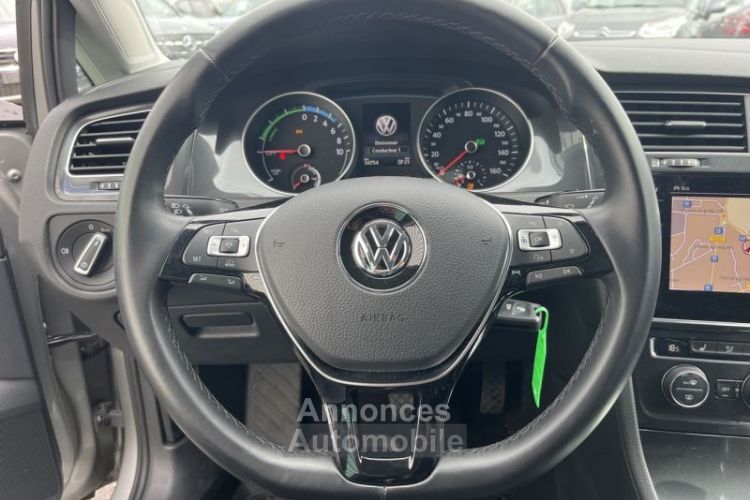 Volkswagen Golf e-Golf 136ch 4cv - <small></small> 17.890 € <small>TTC</small> - #8