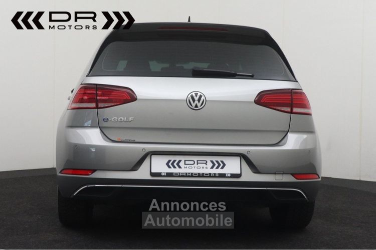 Volkswagen Golf E-GOLF 35,8KWH - LED NAVIGATIE DAB MIRROR LINK OVERHEIDSPREMIE!!! - <small></small> 16.495 € <small>TTC</small> - #2