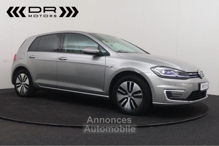 Volkswagen Golf E-GOLF 35,8KWH - LED NAVIGATIE DAB MIRROR LINK OVERHEIDSPREMIE!!! - <small></small> 16.495 € <small>TTC</small> - #3