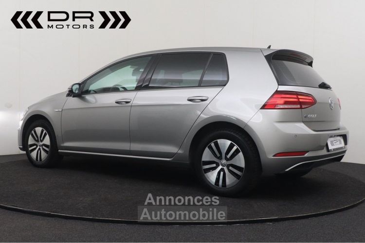 Volkswagen Golf E-GOLF 35,8KWH - LED NAVIGATIE DAB MIRROR LINK OVERHEIDSPREMIE!!! - <small></small> 16.495 € <small>TTC</small> - #5