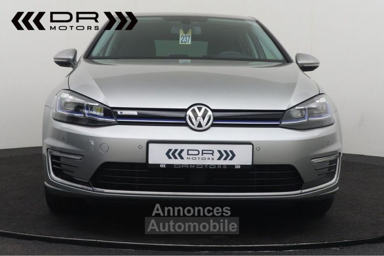 Volkswagen Golf E-GOLF 35,8KWH - LED NAVIGATIE DAB MIRROR LINK OVERHEIDSPREMIE!!! - <small></small> 16.495 € <small>TTC</small> - #7