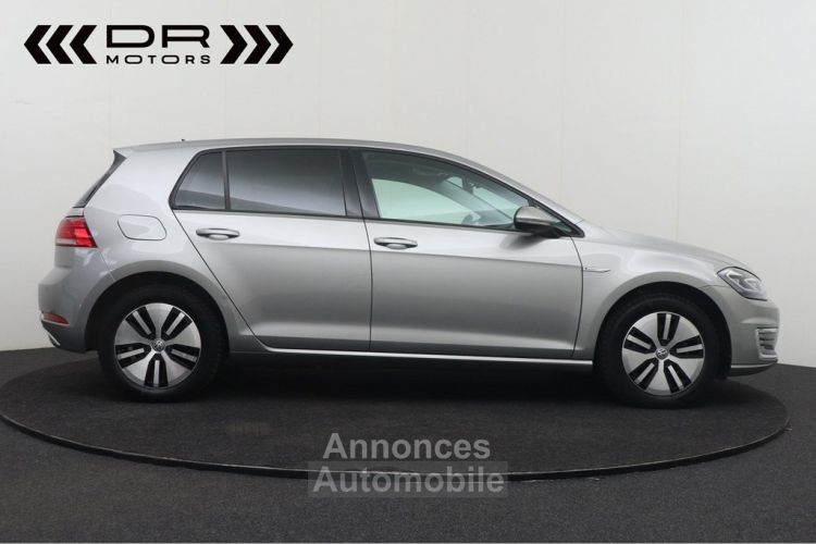 Volkswagen Golf E-GOLF 35,8KWH - LED NAVIGATIE DAB MIRROR LINK OVERHEIDSPREMIE!!! - <small></small> 16.495 € <small>TTC</small> - #8