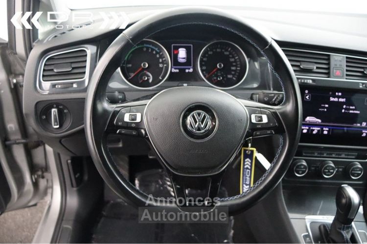 Volkswagen Golf E-GOLF 35,8KWH - LED NAVIGATIE DAB MIRROR LINK OVERHEIDSPREMIE!!! - <small></small> 16.495 € <small>TTC</small> - #34