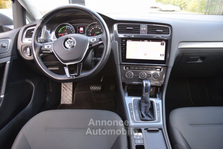 Volkswagen Golf E-GOLF ELECTRIC 35 kWh - <small></small> 18.850 € <small>TTC</small> - #12