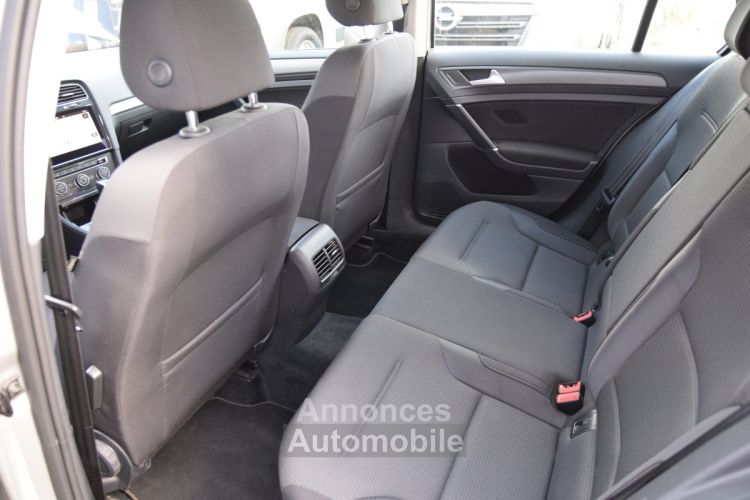 Volkswagen Golf E-GOLF ELECTRIC 35 kWh - <small></small> 18.850 € <small>TTC</small> - #13