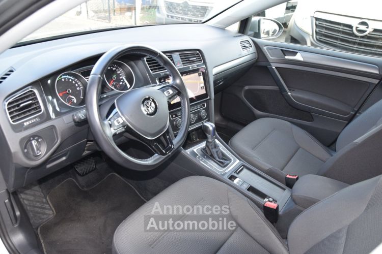 Volkswagen Golf E-GOLF ELECTRIC 35 kWh - <small></small> 18.850 € <small>TTC</small> - #14