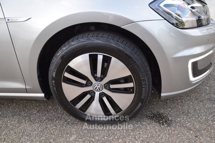 Volkswagen Golf E-GOLF ELECTRIC 35 kWh - <small></small> 18.850 € <small>TTC</small> - #18