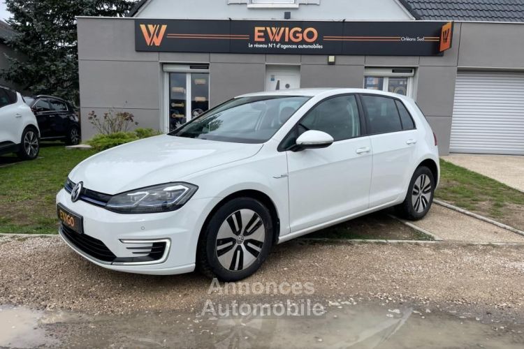 Volkswagen Golf ELECTRIC 135 35.8KWH CONFORT LINE BVA - <small></small> 12.990 € <small>TTC</small> - #1