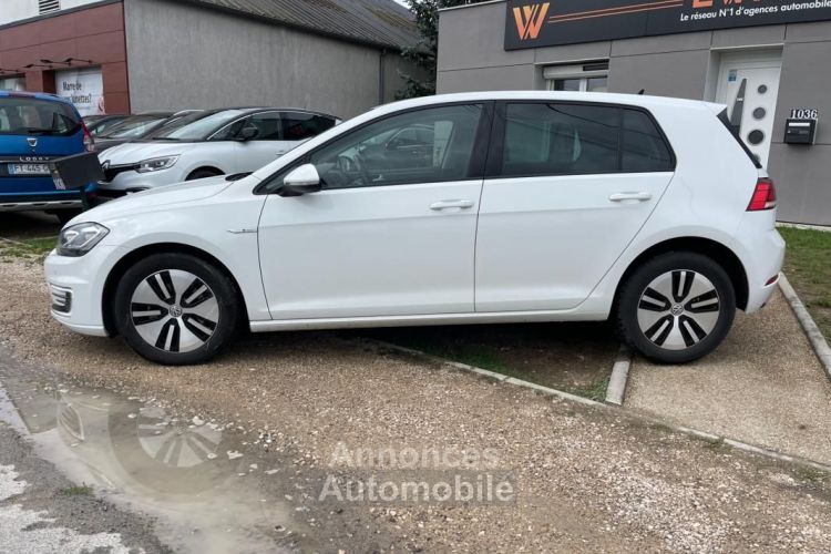 Volkswagen Golf ELECTRIC 135 35.8KWH CONFORT LINE BVA - <small></small> 12.990 € <small>TTC</small> - #3