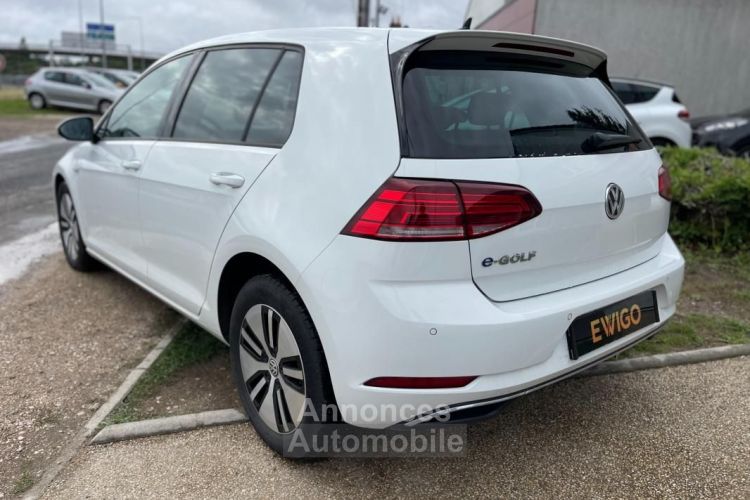 Volkswagen Golf ELECTRIC 135 35.8KWH CONFORT LINE BVA - <small></small> 12.990 € <small>TTC</small> - #4